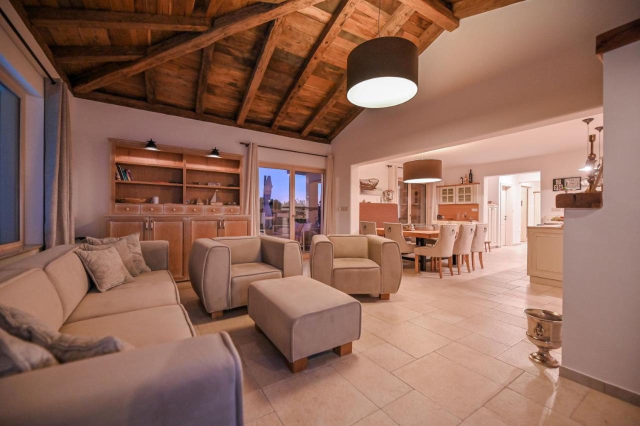 Luxury Villa Solea Barusic Exterior photo