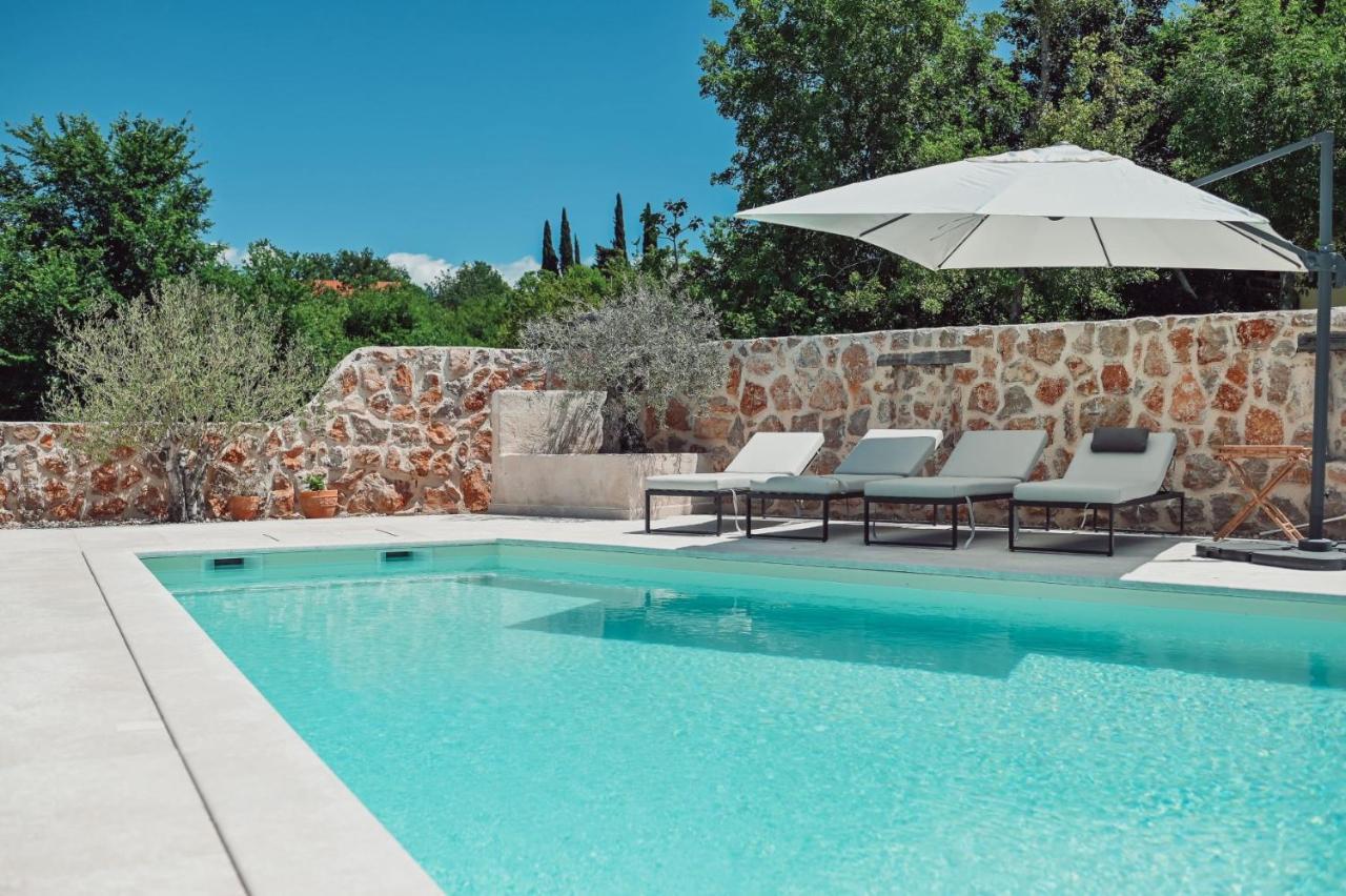 Luxury Villa Solea Barusic Exterior photo