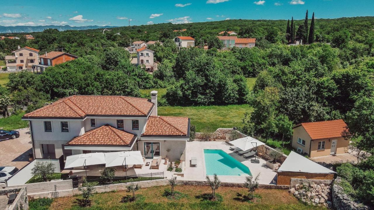 Luxury Villa Solea Barusic Exterior photo