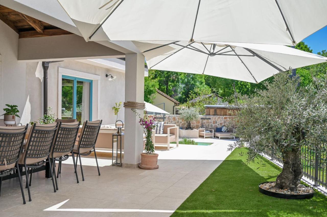 Luxury Villa Solea Barusic Exterior photo