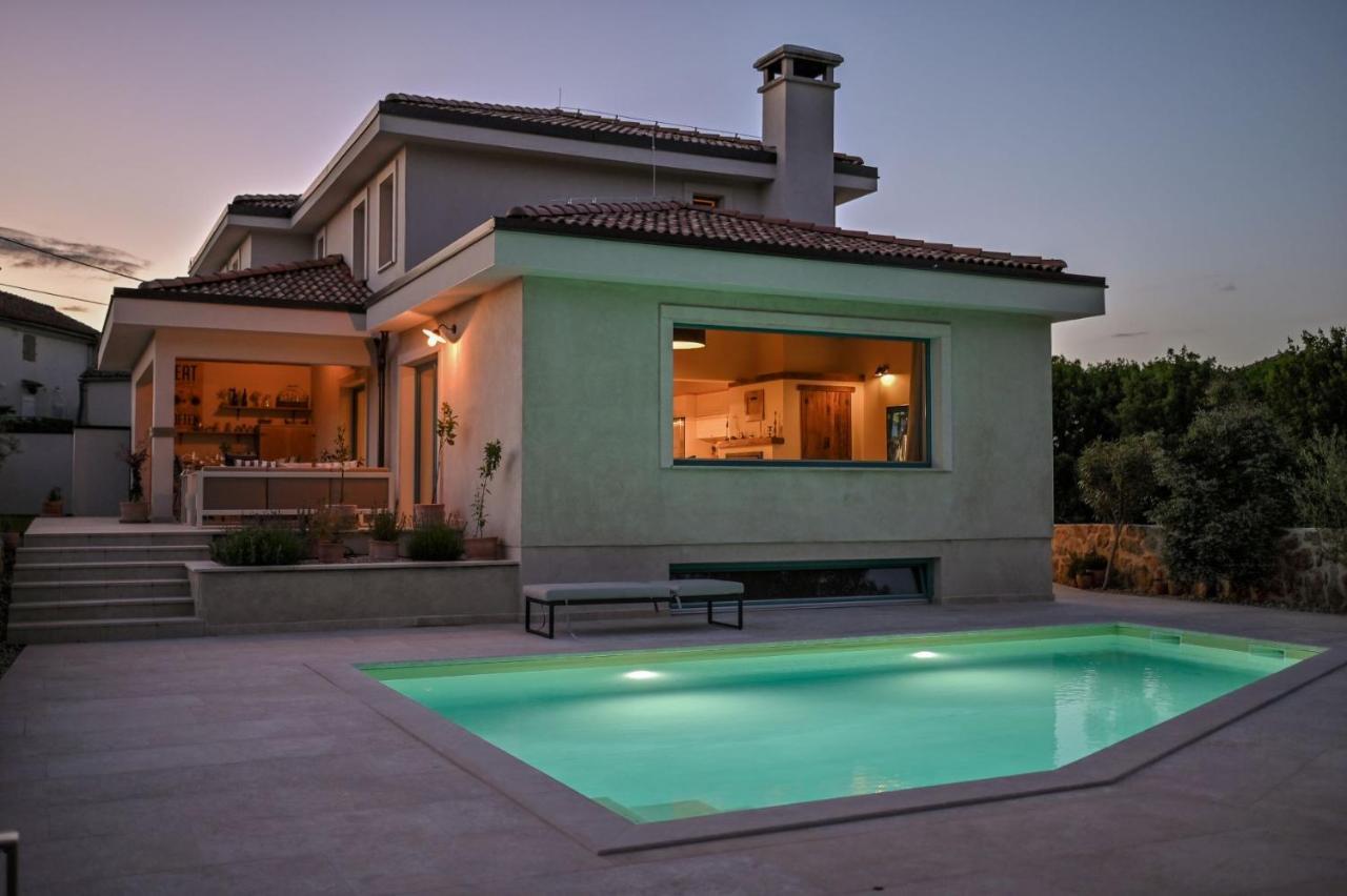 Luxury Villa Solea Barusic Exterior photo
