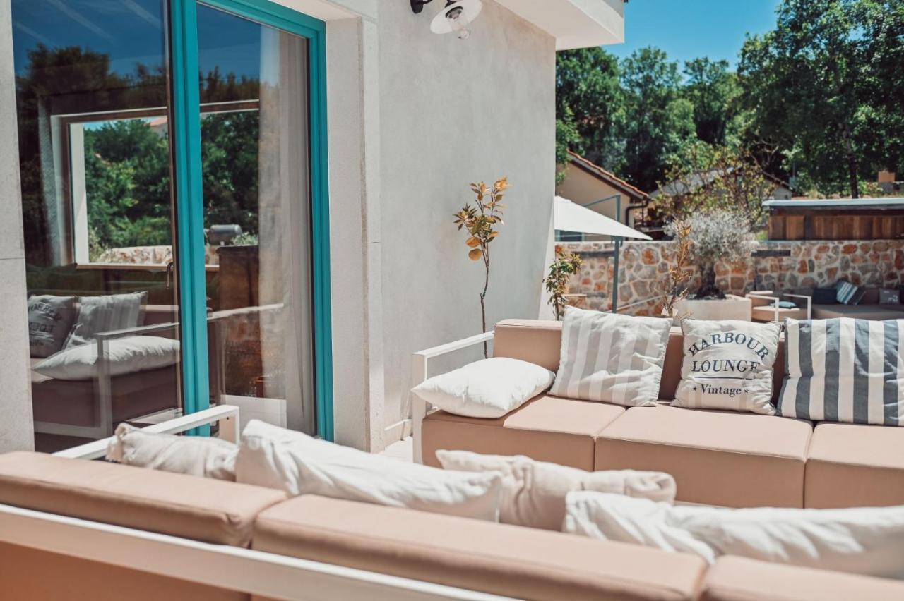 Luxury Villa Solea Barusic Exterior photo