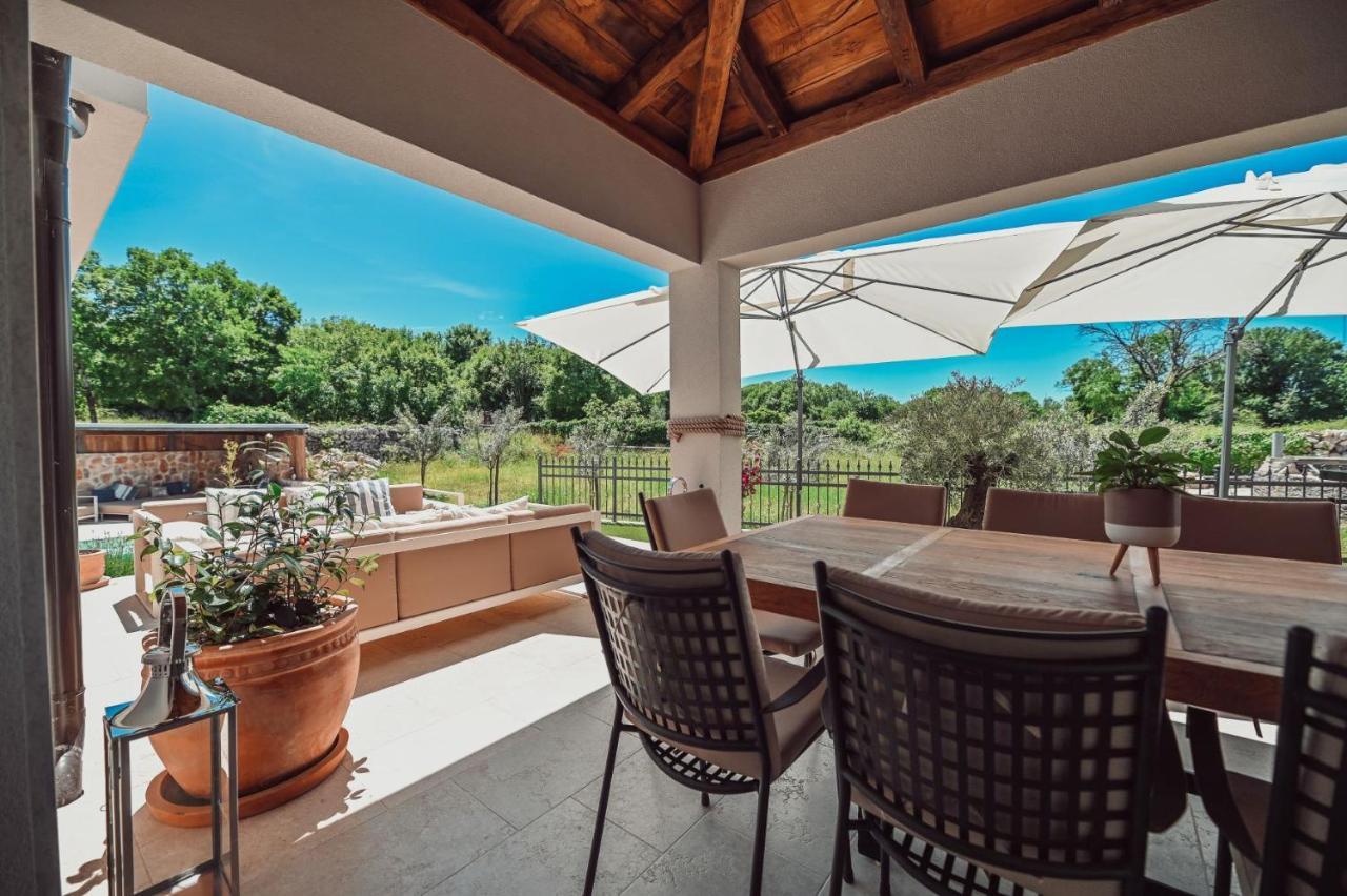 Luxury Villa Solea Barusic Exterior photo